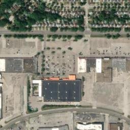 Satellite imagery of 13 M — NGS MB3158 — Maple Heights, US, US