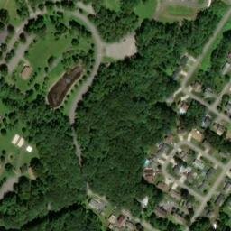 Satellite imagery of Continental Shaft, US
