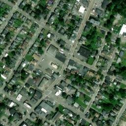Satellite imagery of Bridge Shaft, US