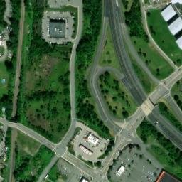Satellite imagery of Pine Brook Shaft, US