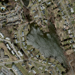 Satellite imagery of Candleview Ridge, US