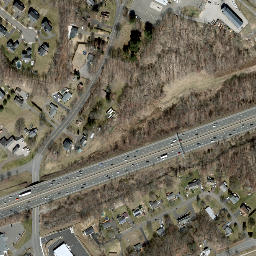 Satellite imagery of Candleview Ridge, US