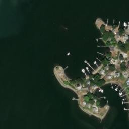 Satellite imagery of Short Point, US