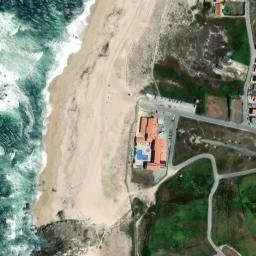 Satellite imagery of Ponta Carreiros, PT