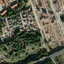 Satellite imagery of Castell de Pallejà, ES