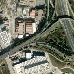 Satellite imagery of Castell de Pallejà, ES