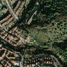 Satellite imagery of Castell Ciuró, ES