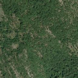 Satellite imagery of Mali i Brarrit, AL