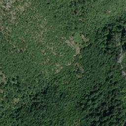 Satellite imagery of Mali i Brarrit, AL