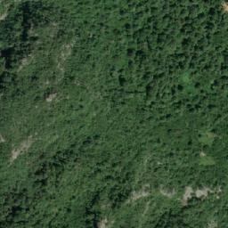 Satellite imagery of Mali i Brarrit, AL