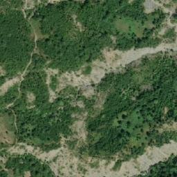 Satellite imagery of Qafa e Rasës Madhe, AL