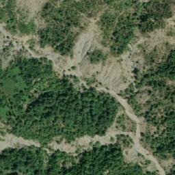 Satellite imagery of Qafa e Rasës Madhe, AL