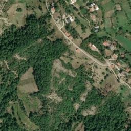 Satellite imagery of Kodra e Shtufit, AL
