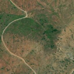 Satellite imagery of Maja e Gurit të Maços, AL