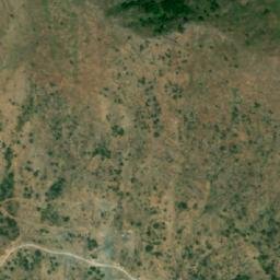 Satellite imagery of Maja e Gurit të Maços, AL