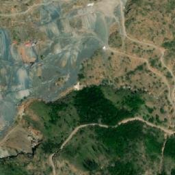 Satellite imagery of Kodra e Koshës, AL