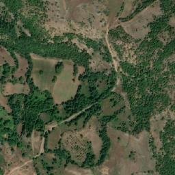 Satellite imagery of Crvenica, AL