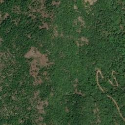 Satellite imagery of Crvenica, AL