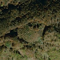 Satellite imagery of Bregoštica, MK