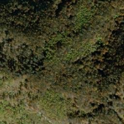 Satellite imagery of Bregoštica, MK