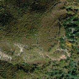 Satellite imagery of Papradnica, MK