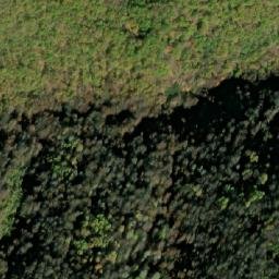 Satellite imagery of Dijalski Rid, MK