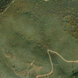 Satellite imagery of Slpska Korija, MK