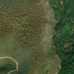 Satellite imagery of Slpska Korija, MK