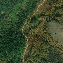 Satellite imagery of Slpska Korija, MK