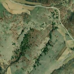 Satellite imagery of Bel Kamen, MK