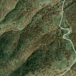 Satellite imagery of Bel Kamen, MK