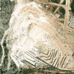 Satellite imagery of Skrka, MK