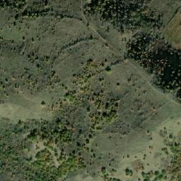 Satellite imagery of Ǵorev Rid, MK