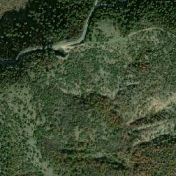Satellite imagery of Dolgi Rid, MK