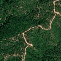 Satellite imagery of Trajanica, MK