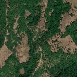 Satellite imagery of Trajanica, MK