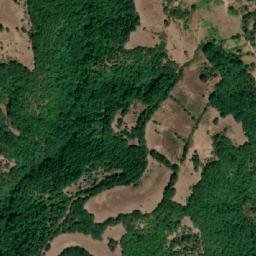 Satellite imagery of Drvarski Rid, MK