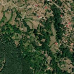 Satellite imagery of Papaz Tepe, BG
