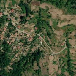 Satellite imagery of Papaz Tepe, BG