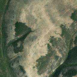 Satellite imagery of CHECK ET — NGS MP0635 — Carbon County, US, US