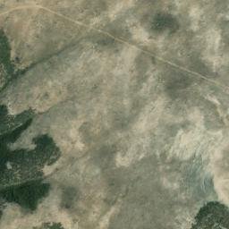 Satellite imagery of CHECK ET — NGS MP0635 — Carbon County, US, US