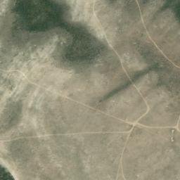 Satellite imagery of CHECK ET — NGS MP0635 — Carbon County, US, US