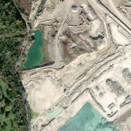 Satellite imagery of Wagner Quarry, US