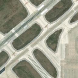 Satellite imagery of CLE A — NGS AB6026 — Cleveland, US, US