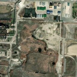 Satellite imagery of K 193 — NGS MB1322 — Cleveland, US, US