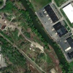 Satellite imagery of 12 U — NGS MB3157 — Valley View, US, US