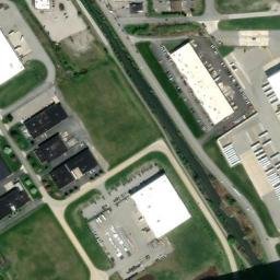 Satellite imagery of 12 U — NGS MB3157 — Valley View, US, US