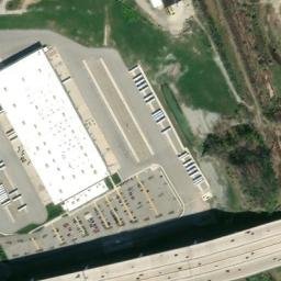 Satellite imagery of 12 U — NGS MB3157 — Valley View, US, US