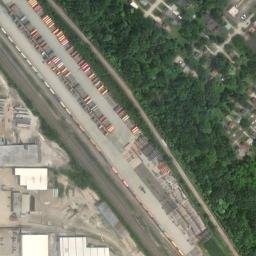 Satellite imagery of 157 — NGS MB1262 — Maple Heights, US, US