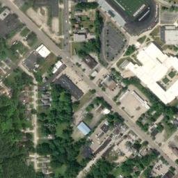 Satellite imagery of 157 — NGS MB1262 — Maple Heights, US, US